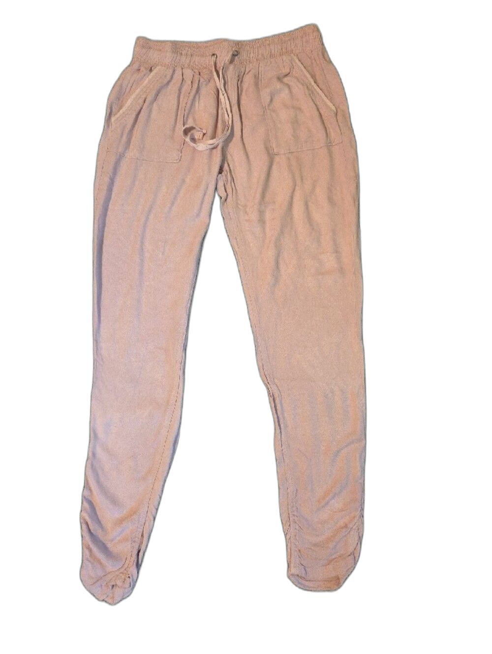 Rewash Dusty Pink Women's Jogger Pants